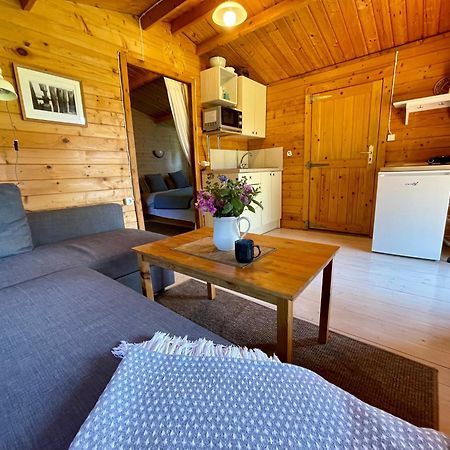 Osupyne Appartement Šventoji Buitenkant foto