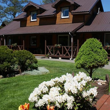 Osupyne Appartement Šventoji Buitenkant foto