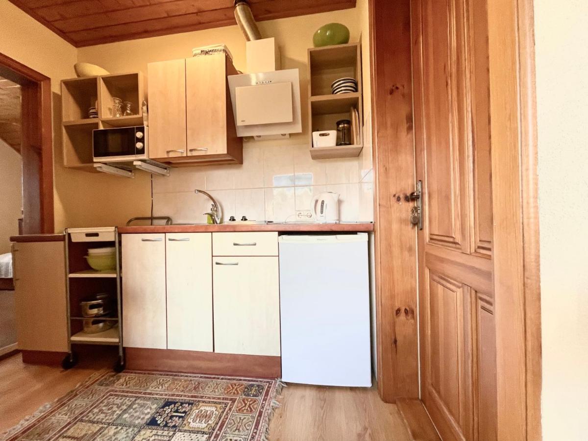 Osupyne Appartement Šventoji Buitenkant foto