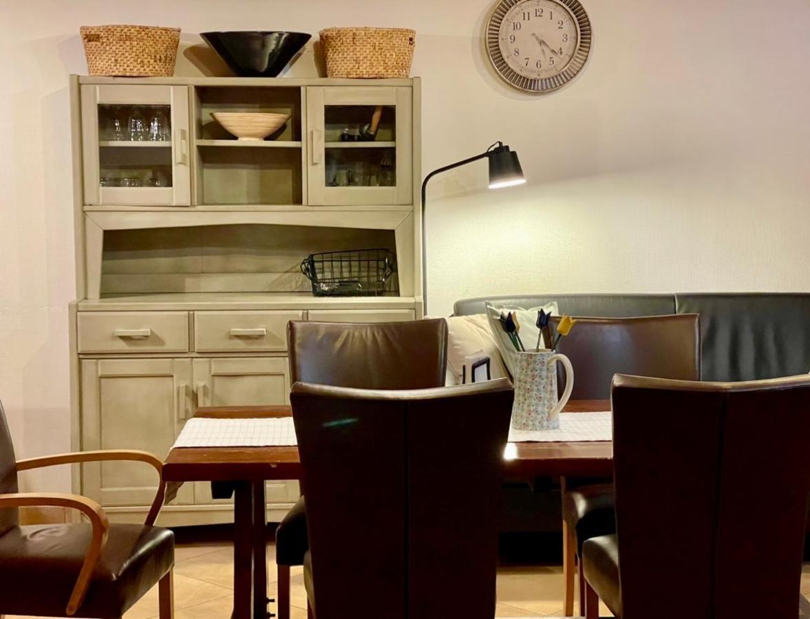 Osupyne Appartement Šventoji Buitenkant foto