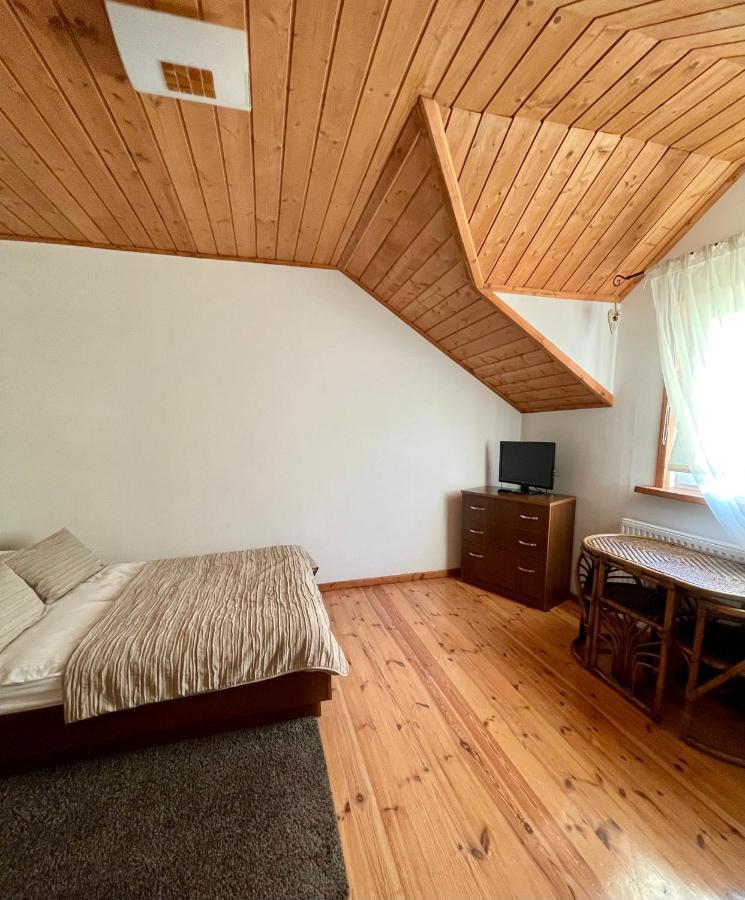 Osupyne Appartement Šventoji Buitenkant foto