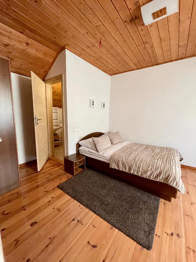 Osupyne Appartement Šventoji Buitenkant foto