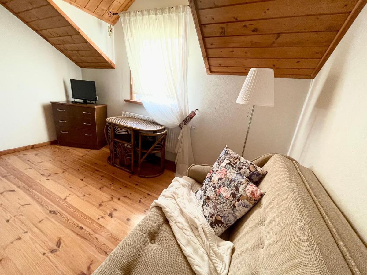 Osupyne Appartement Šventoji Buitenkant foto