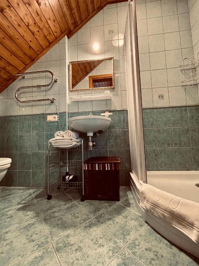 Osupyne Appartement Šventoji Buitenkant foto