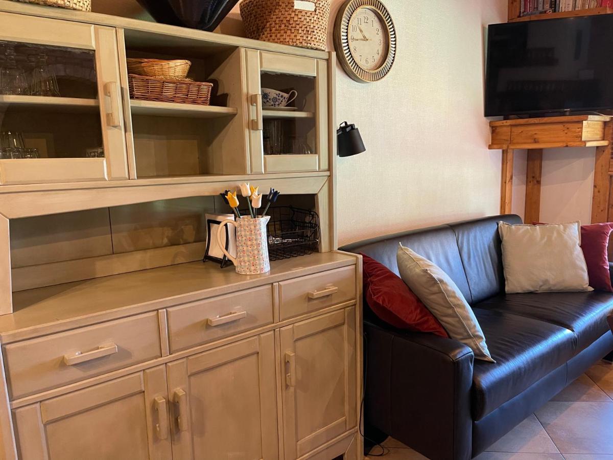 Osupyne Appartement Šventoji Buitenkant foto