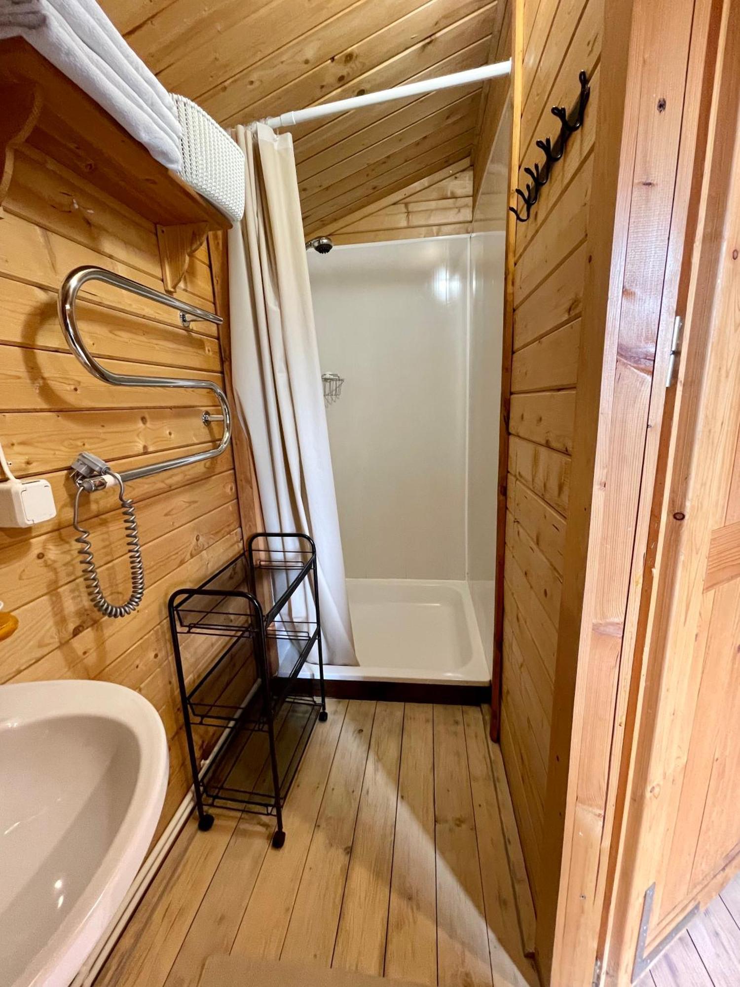 Osupyne Appartement Šventoji Buitenkant foto