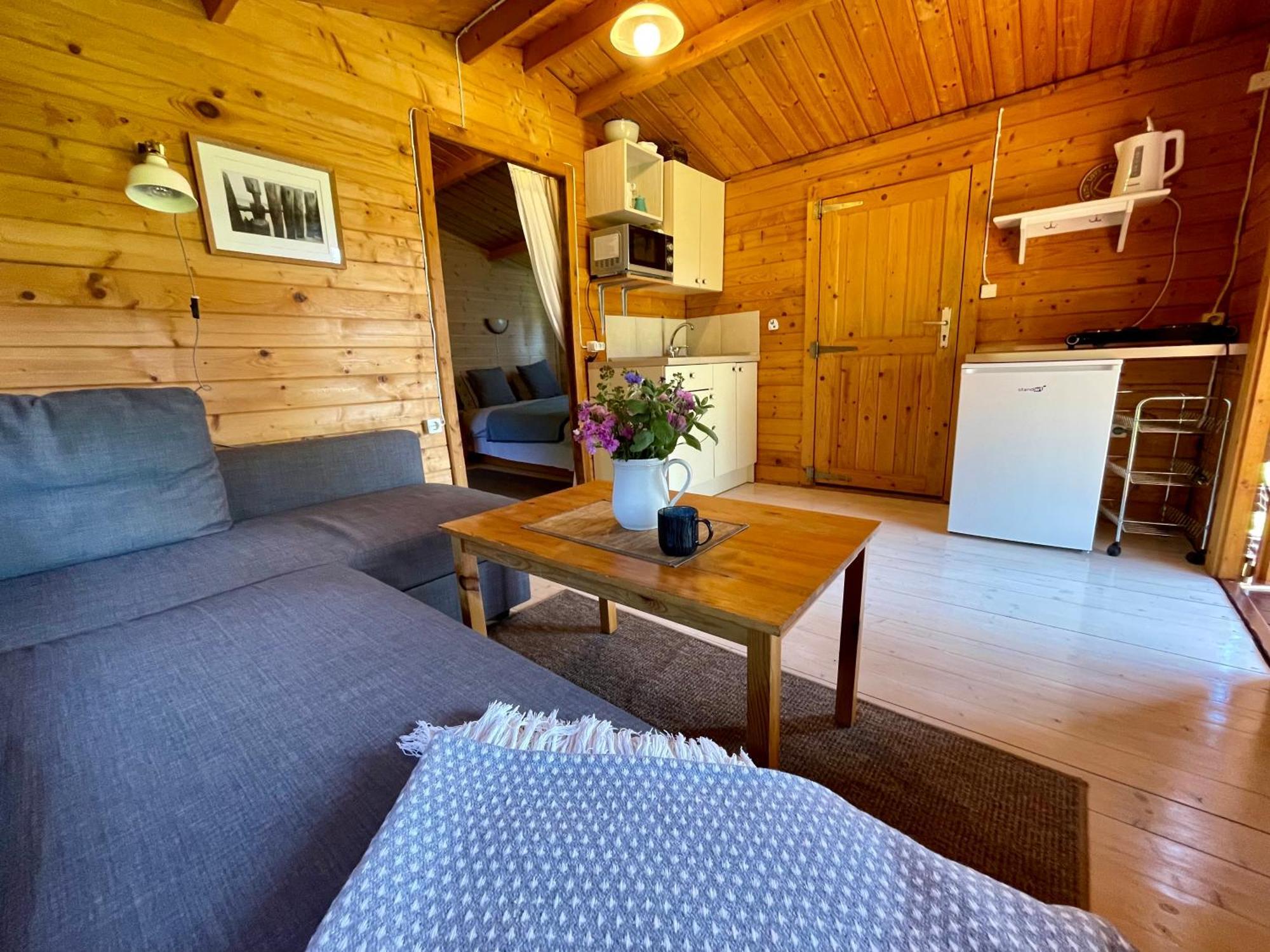 Osupyne Appartement Šventoji Buitenkant foto