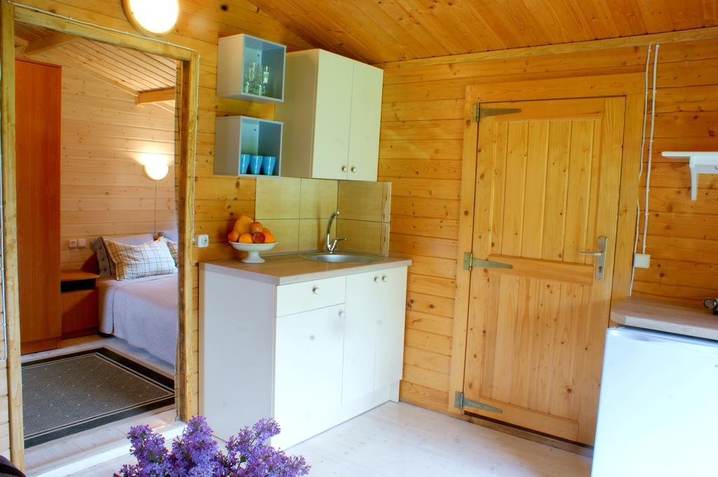 Osupyne Appartement Šventoji Buitenkant foto