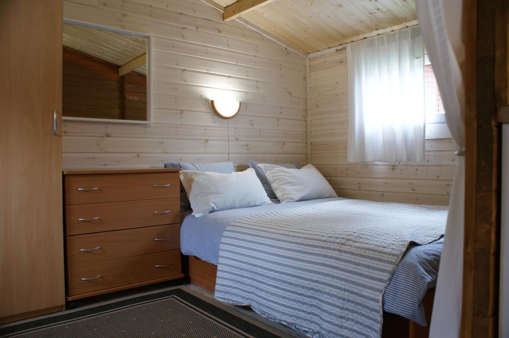 Osupyne Appartement Šventoji Buitenkant foto