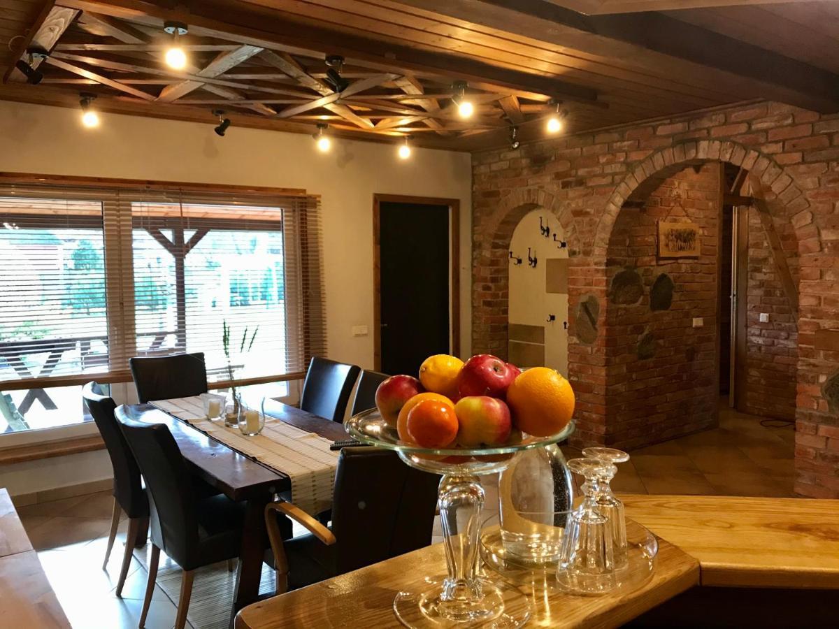 Osupyne Appartement Šventoji Buitenkant foto