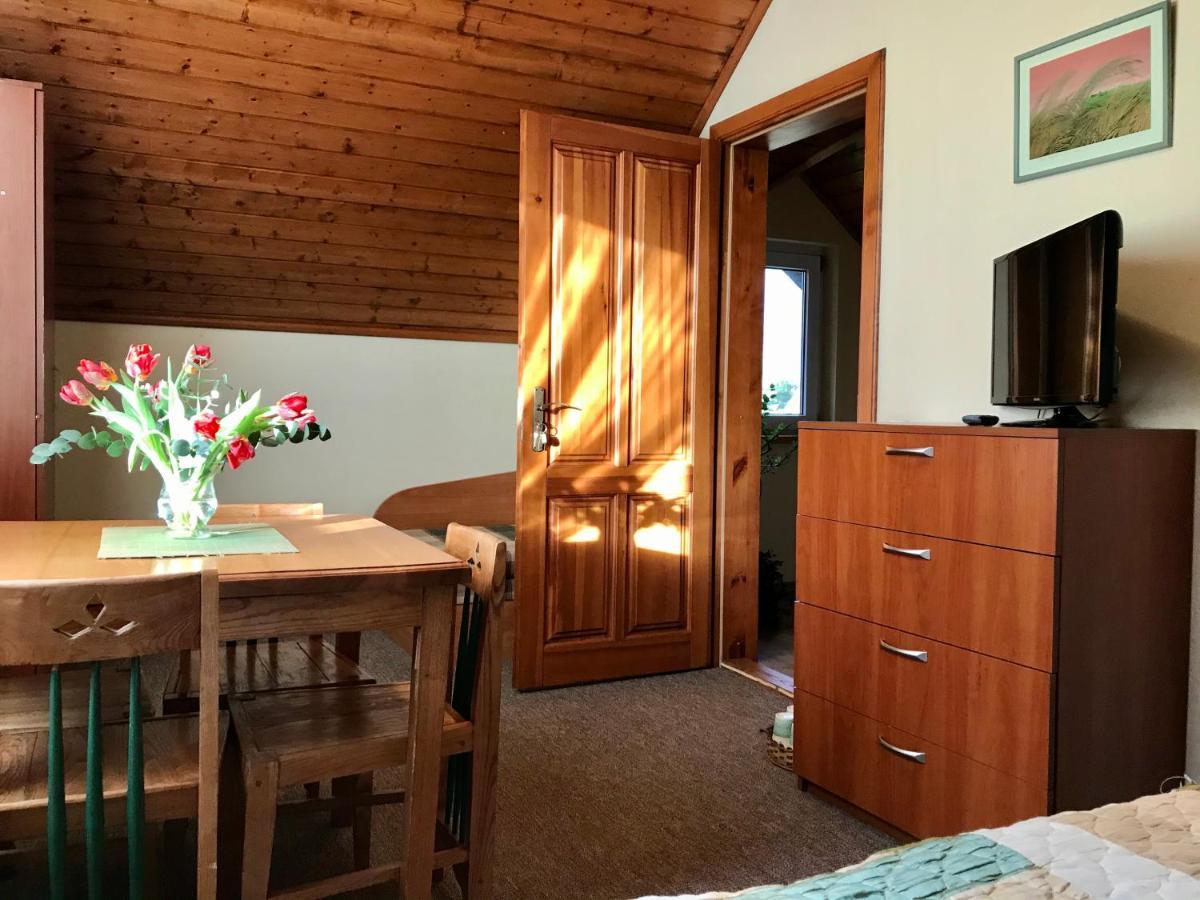 Osupyne Appartement Šventoji Buitenkant foto