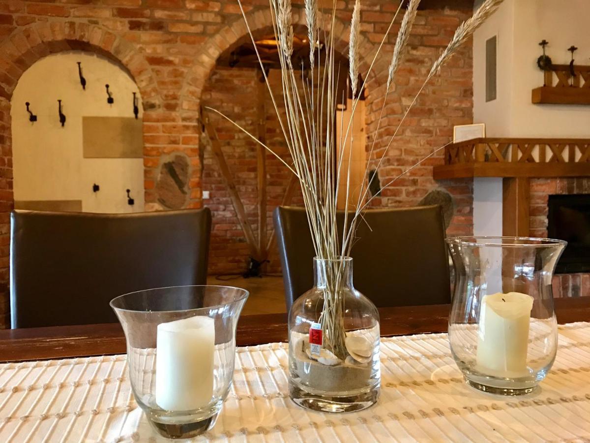 Osupyne Appartement Šventoji Buitenkant foto