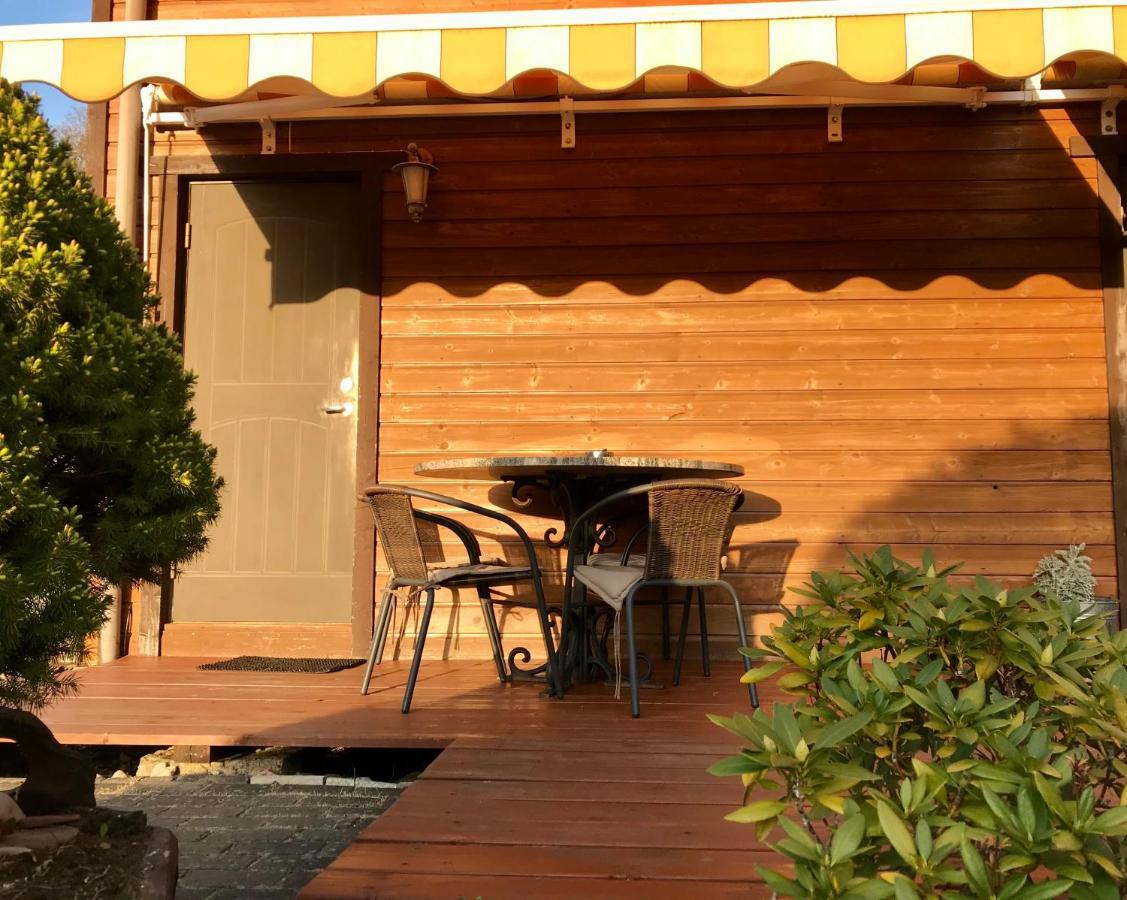 Osupyne Appartement Šventoji Buitenkant foto
